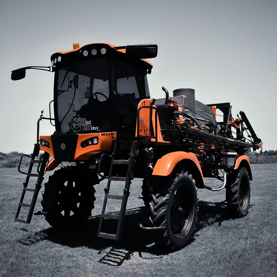 Pulverizador autopropulsado AR 3.4