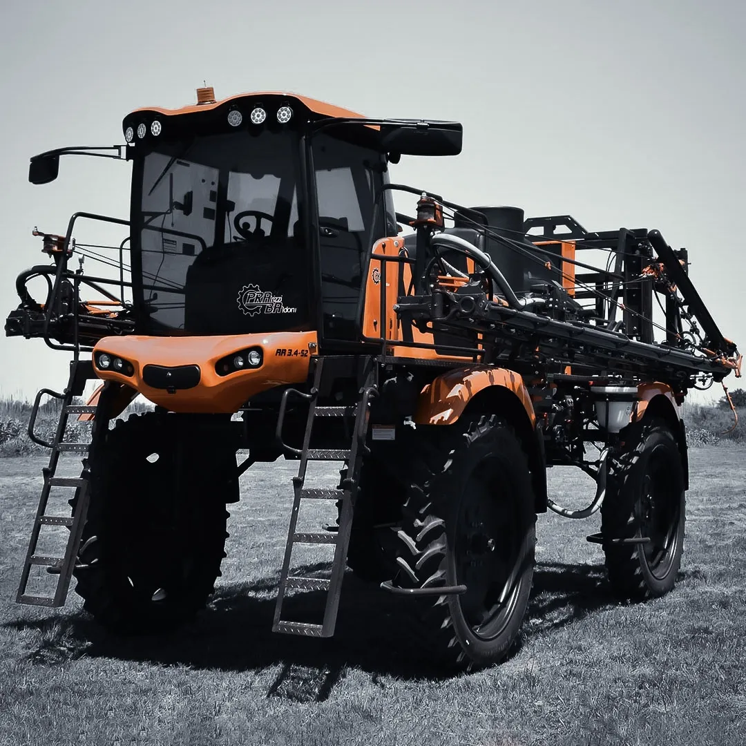 Pulverizador autopropulsado AR 3.4 S2