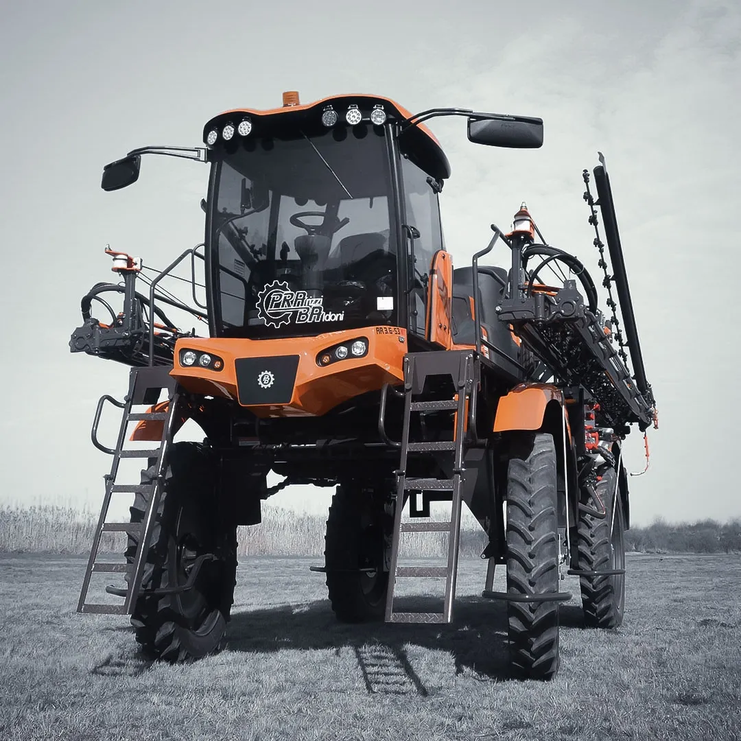 Pulverizador autopropulsado AR 3.6 S3 MC