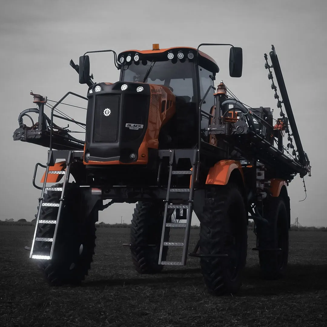 Pulverizador autopropulsado AR 3.6 S3