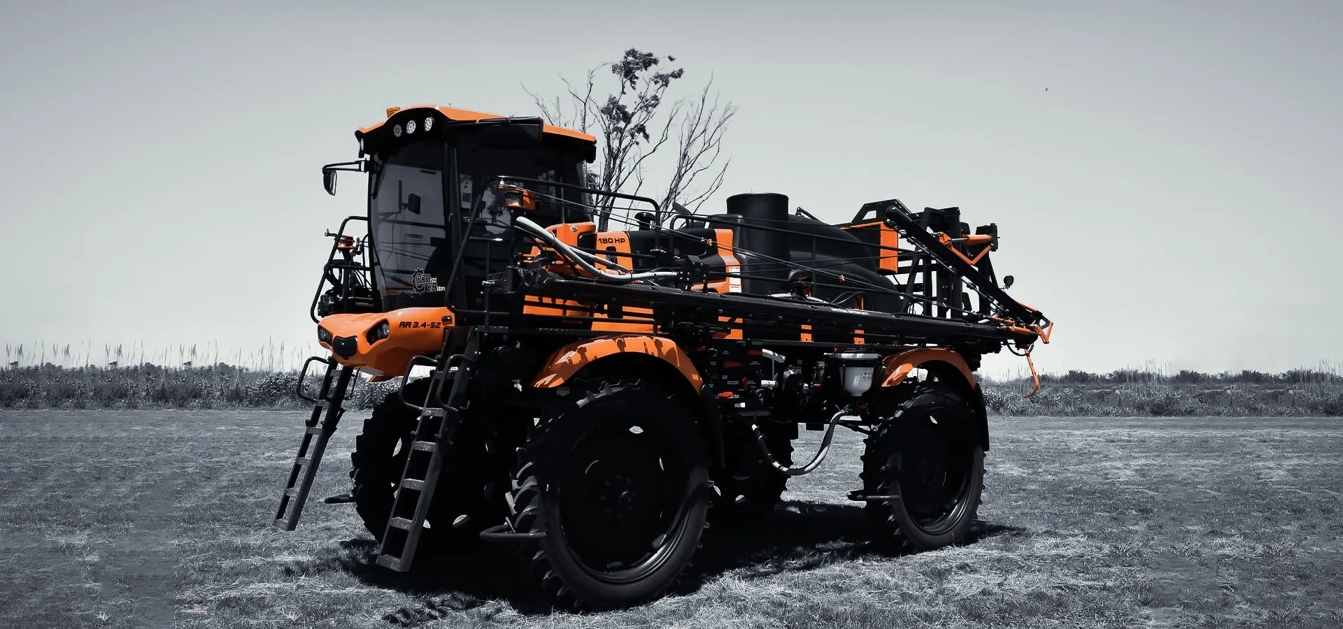 Pulverizador AR 3.4 S2