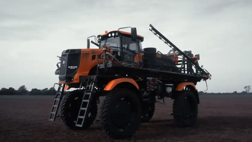 Pulverizador AR 3.6 S3