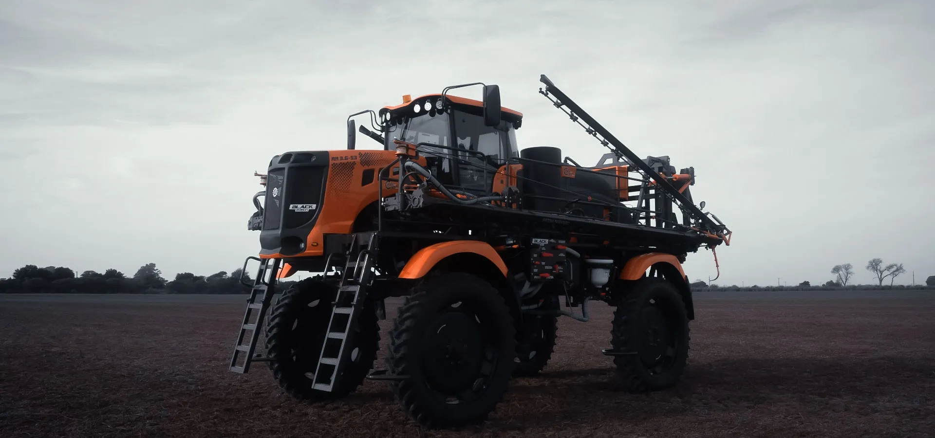 Pulverizador AR 3.6 S3