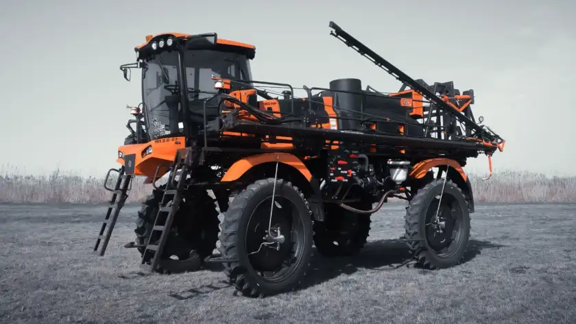 Pulverizador AR 3.6 S3 MC