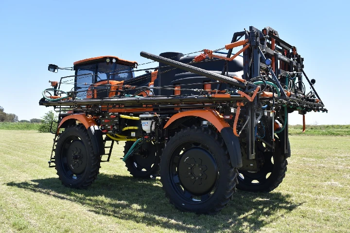 Pulverizador AR 3.4 S2