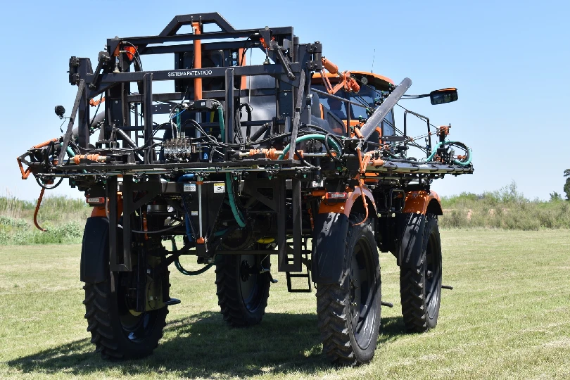 Pulverizador AR 3.4 S2