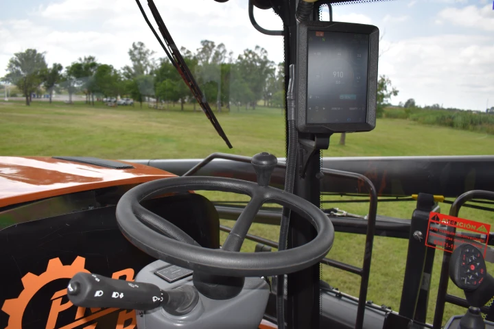 Pulverizador autopropulsado AR 3.6 S3