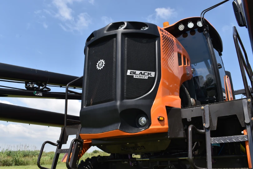 Pulverizador autopropulsado AR 3.6 S3