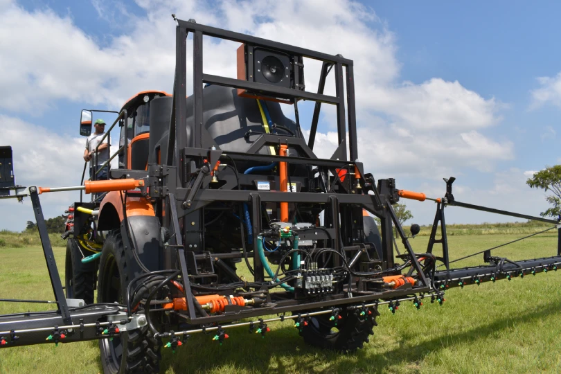 Pulverizador autopropulsado AR 3.6 S3