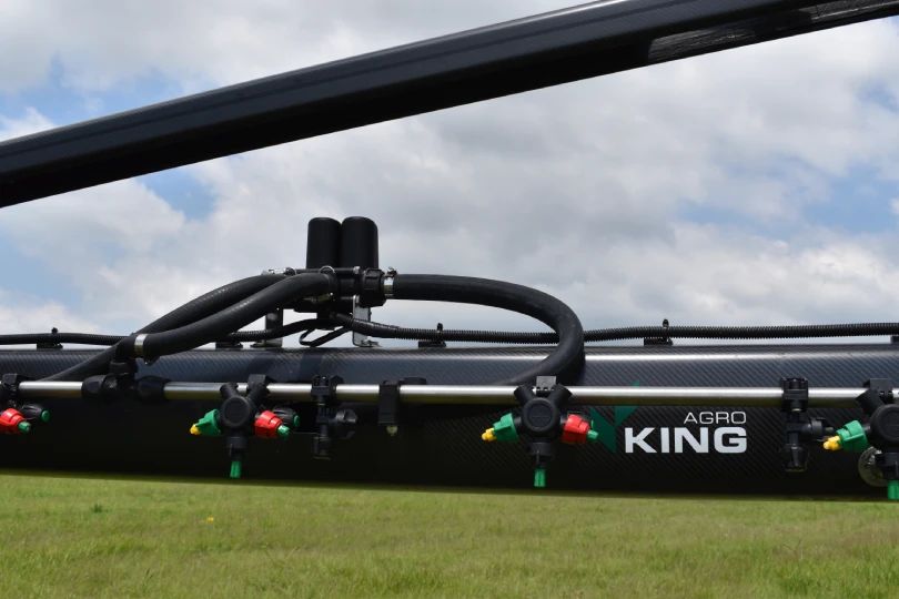 Pulverizador autopropulsado AR 3.6 S3