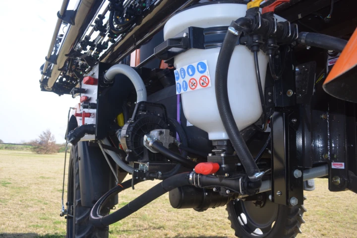 Pulverizador autopropulsado AR 3.6 S3 MC