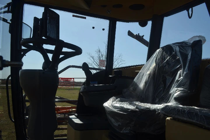 Pulverizador autopropulsado AR 3.6 S3 MC