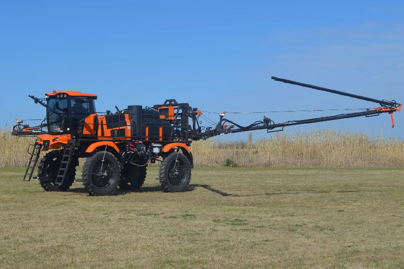 Pulverizador autopropulsado AR 3.6 S3 MC