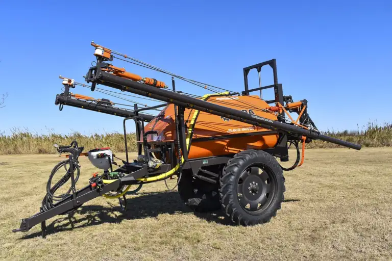 Pulverizador Andariego 3000 - Rodado simple