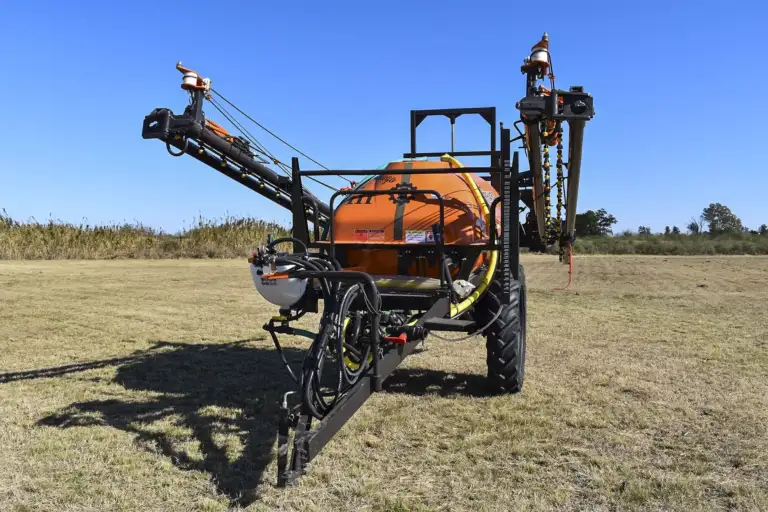 Pulverizador Andariego 3000 - Rodado simple