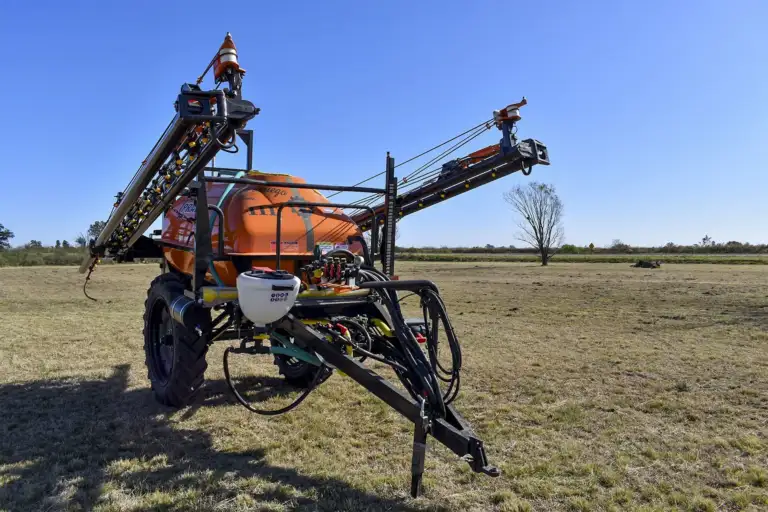 Pulverizador Andariego 3000 - Rodado simple