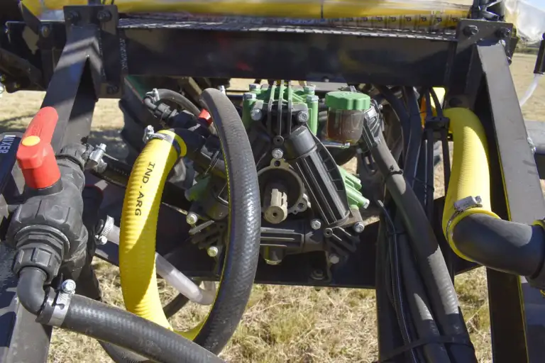 Pulverizador Andariego 3000 - Rodado simple