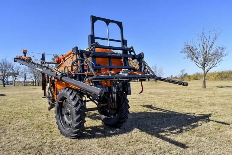 Pulverizador Andariego 3000 - Rodado simple