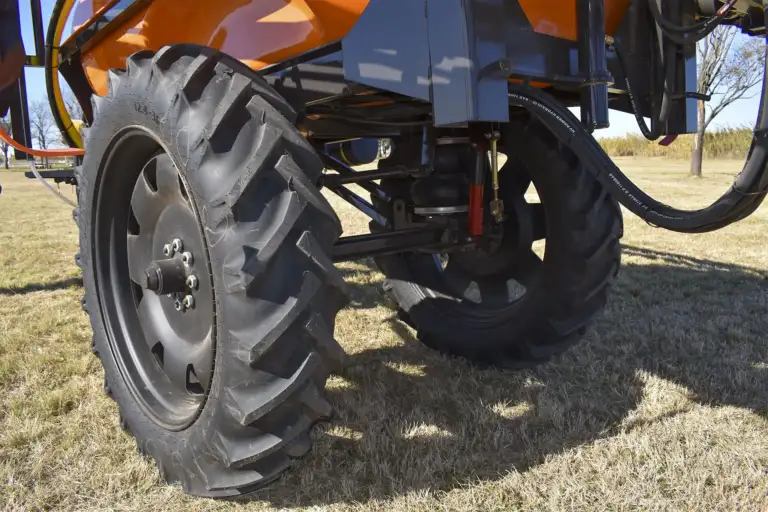 Pulverizador Andariego 3000 - Rodado simple