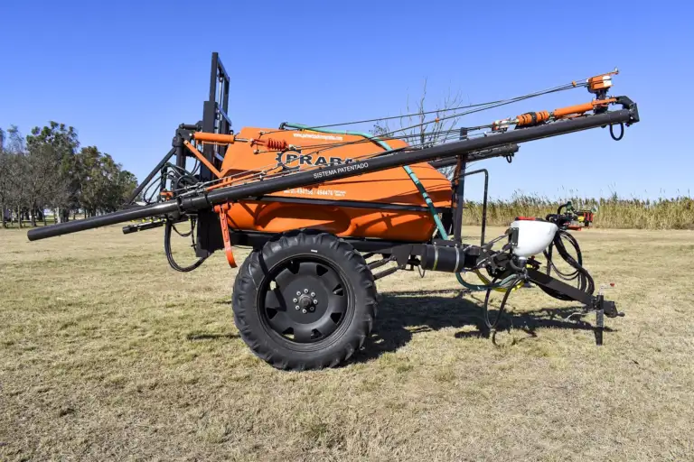 Pulverizador Andariego 3000 - Rodado simple