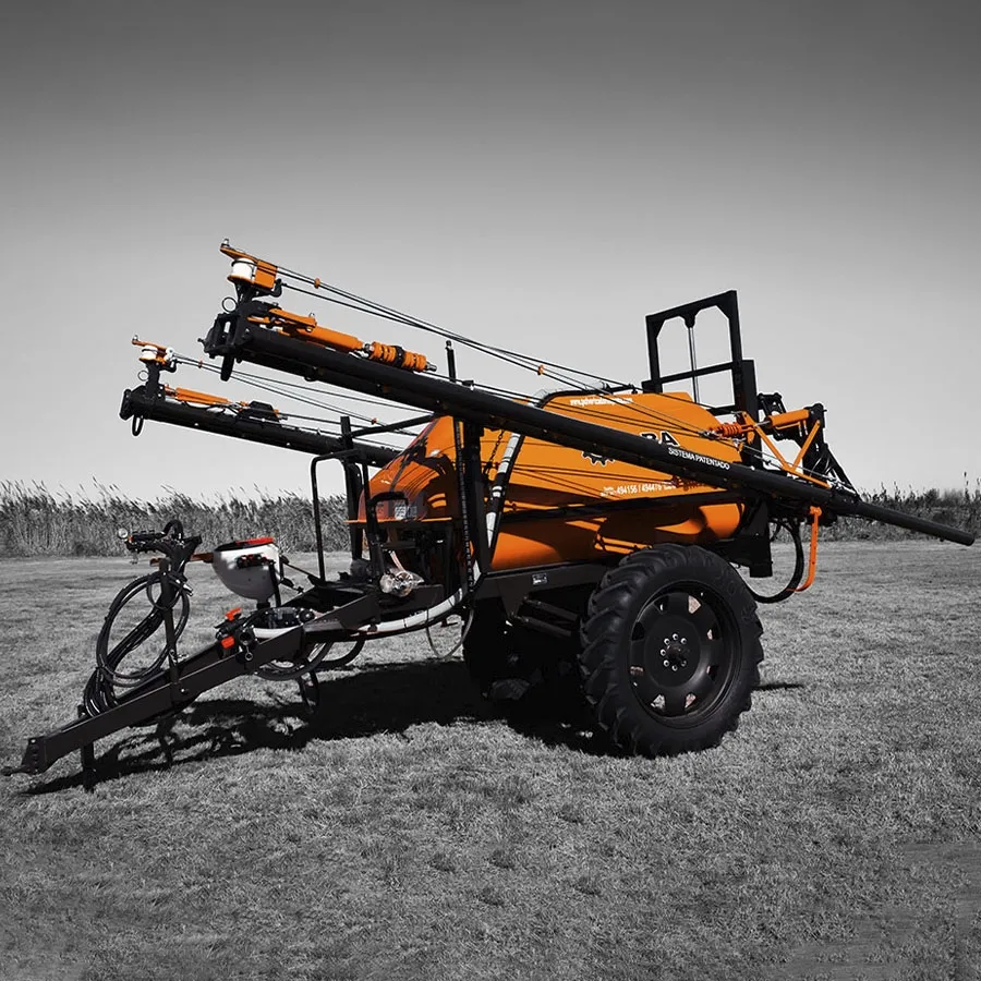 Pulverizador Andariego 3000 - Rodado simple