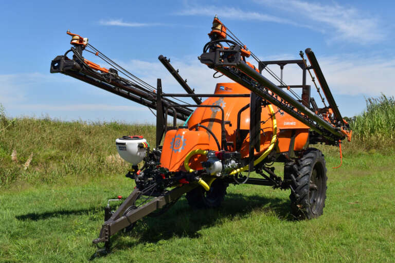 Pulverizador Andariego 3800 - Rodado simple