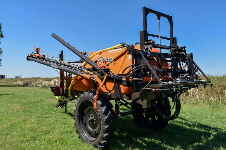 Pulverizador Andariego 3800 - Rodado simple