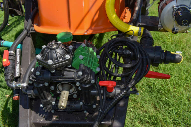 Pulverizador Andariego 3800 - Rodado simple