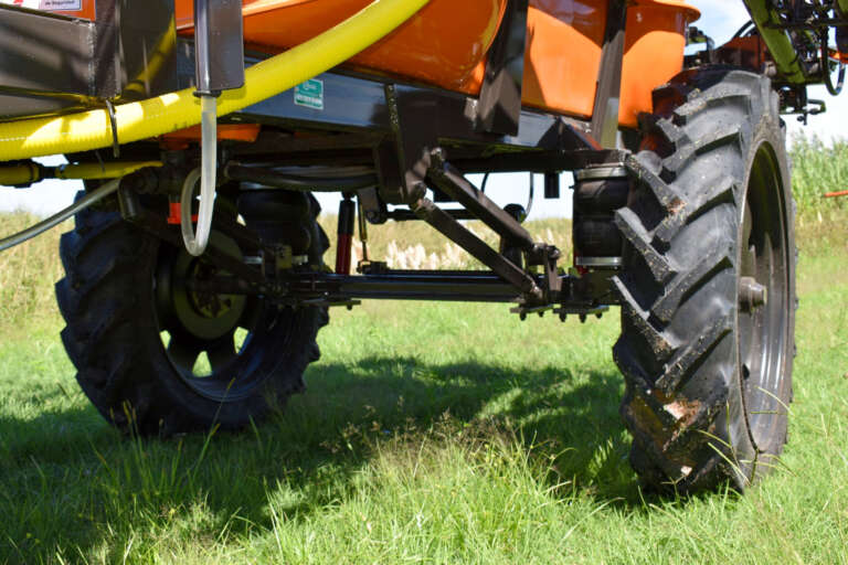 Pulverizador Andariego 3800 - Rodado simple