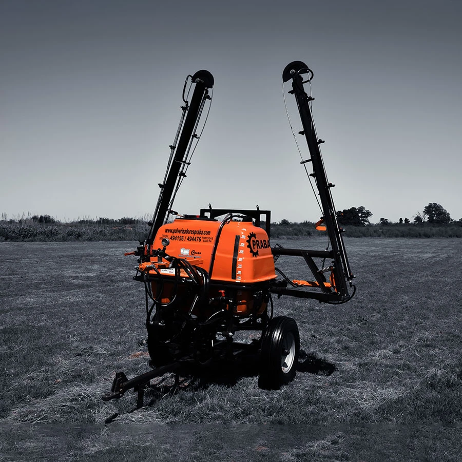 Pulverizador Andariego 600