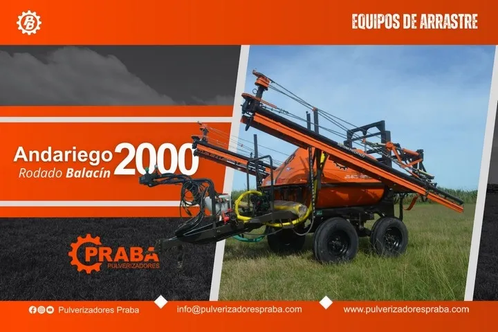 Folleto Andariego 2000