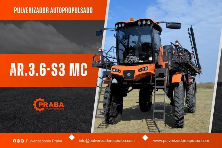 Folleto AR 3.6 S3 MC