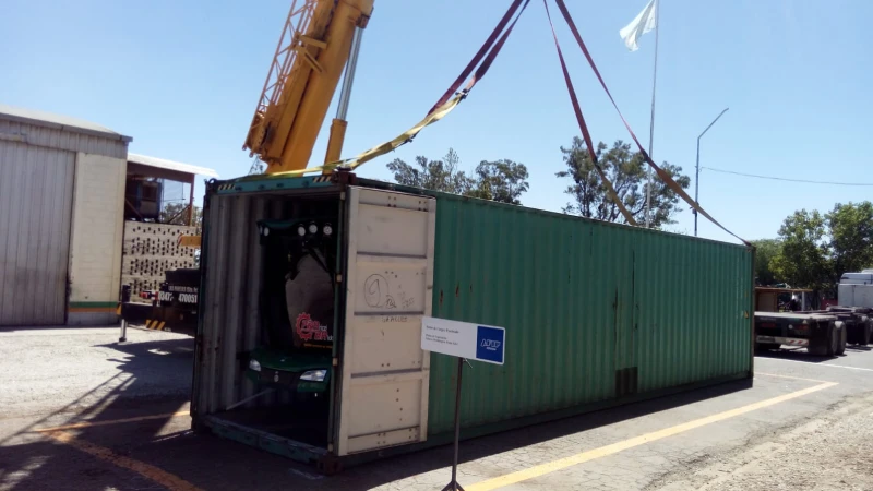 Praba - Exportaciones