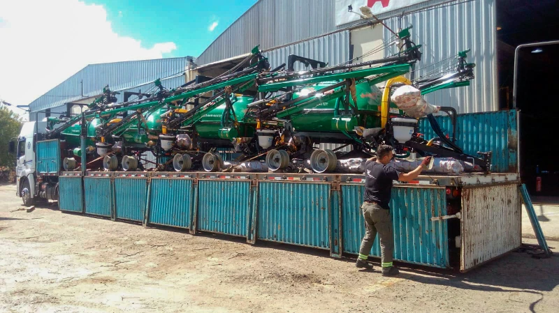 Praba - Exportaciones