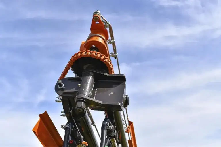 Pulverizador andariego 2000 - Rodado balancín