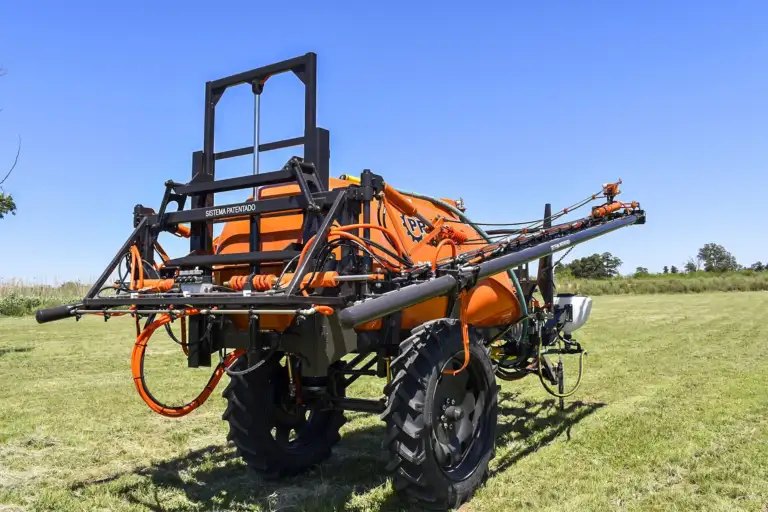 Pulverizador Andariego 3800 - Versión papero