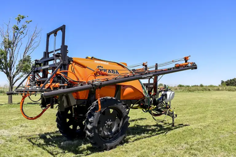 Pulverizador Andariego 3800 - Versión papero