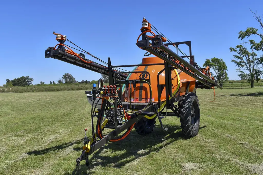 Pulverizador Andariego 3800 - Versión papero