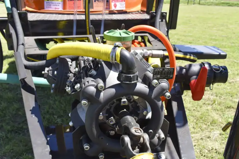 Pulverizador Andariego 3800 - Versión papero