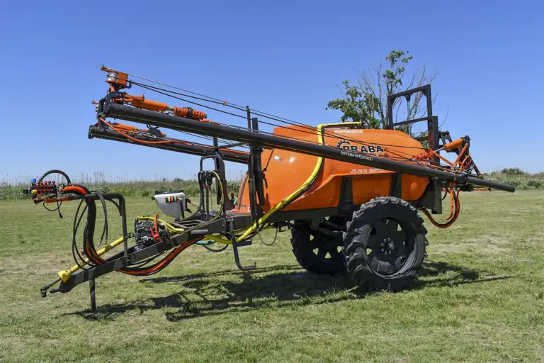 Pulverizador Andariego 3800 - Versión papero