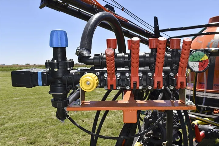 Pulverizador Andariego 3800 - Versión papero