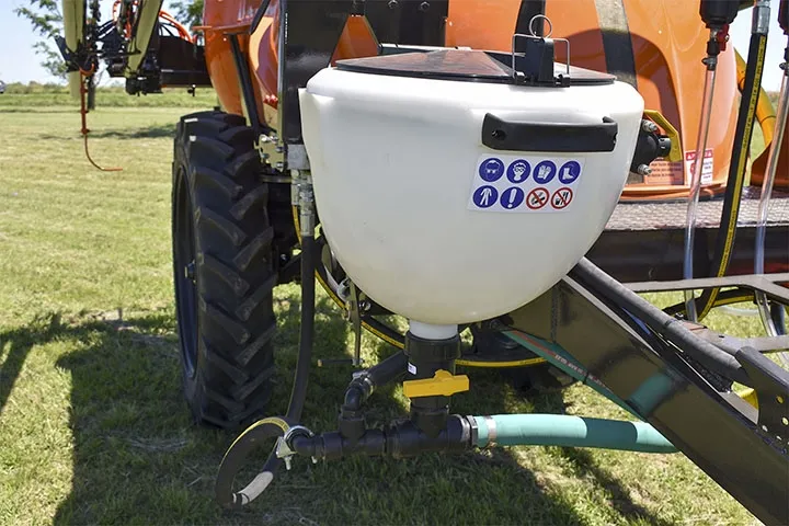 Pulverizador Andariego 3800 - Versión papero