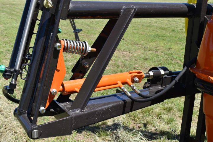 Pulverizador andariego 600