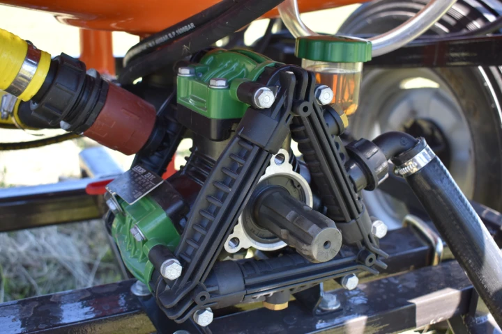 Pulverizador andariego 600