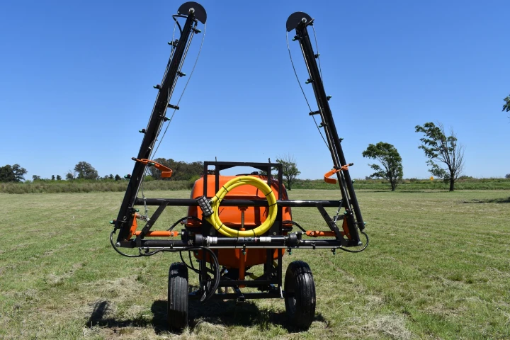 Pulverizador andariego 600